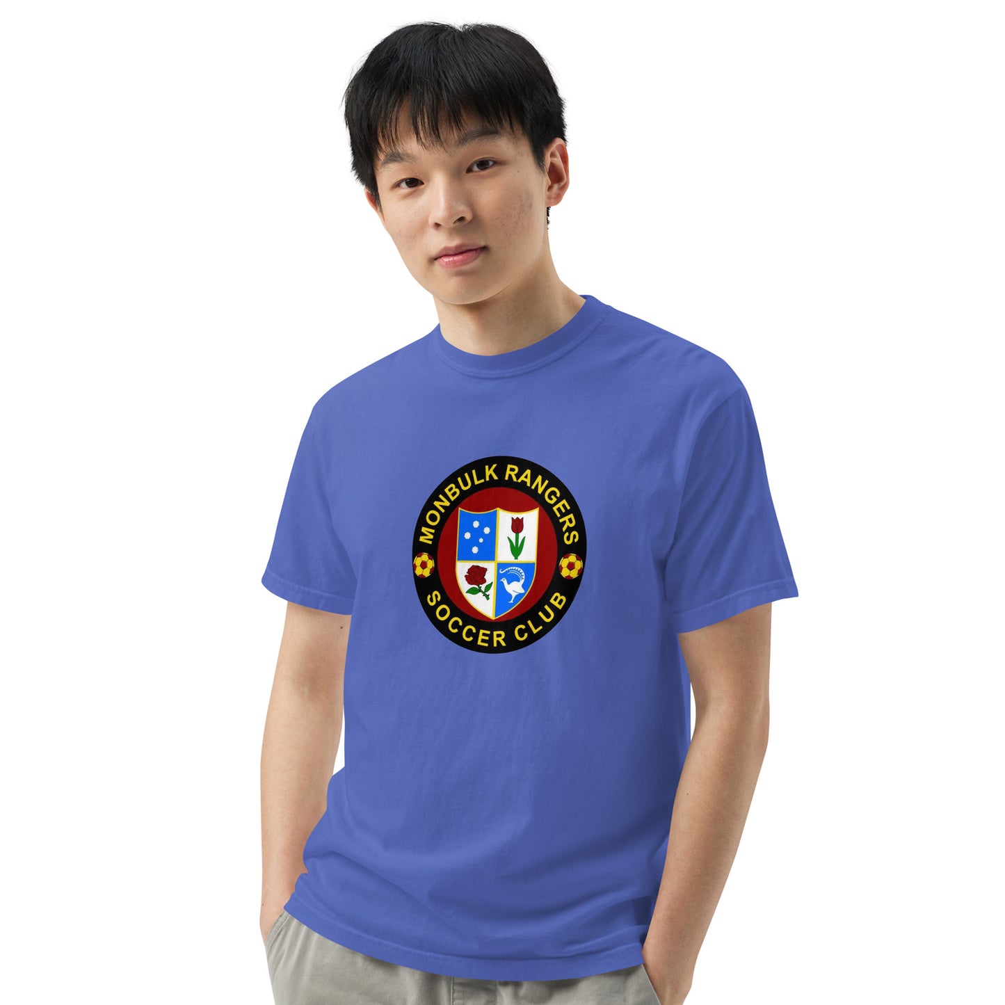 Monbulk Rangers Unisex Tee