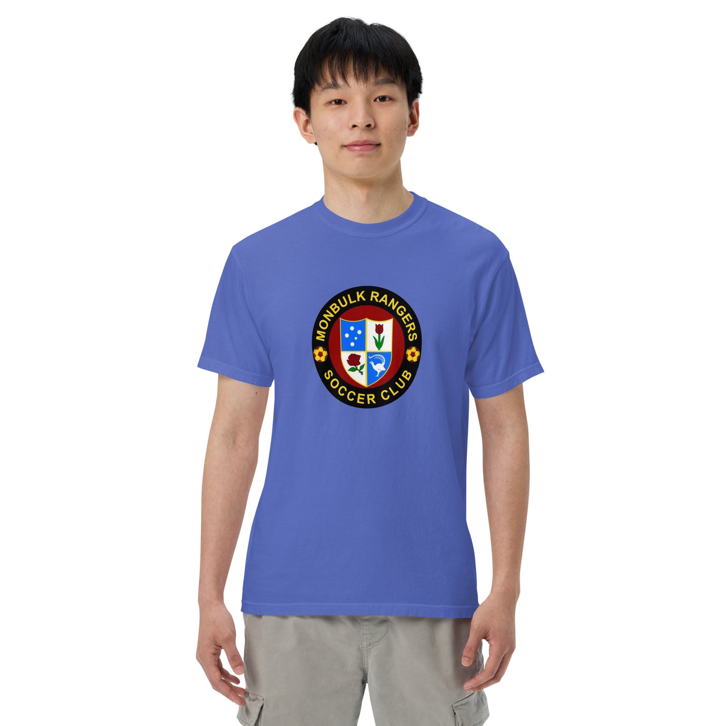 Monbulk Rangers Unisex Tee