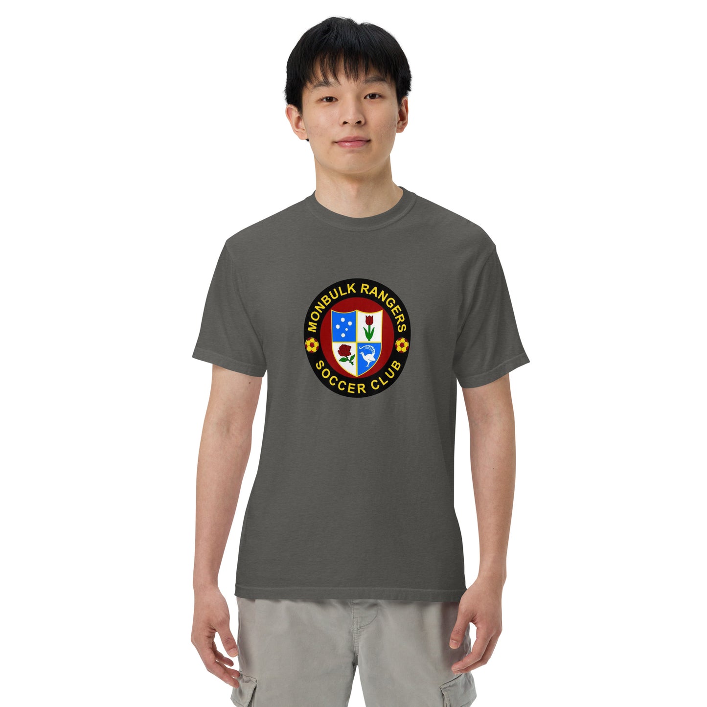 Monbulk Rangers Unisex Tee