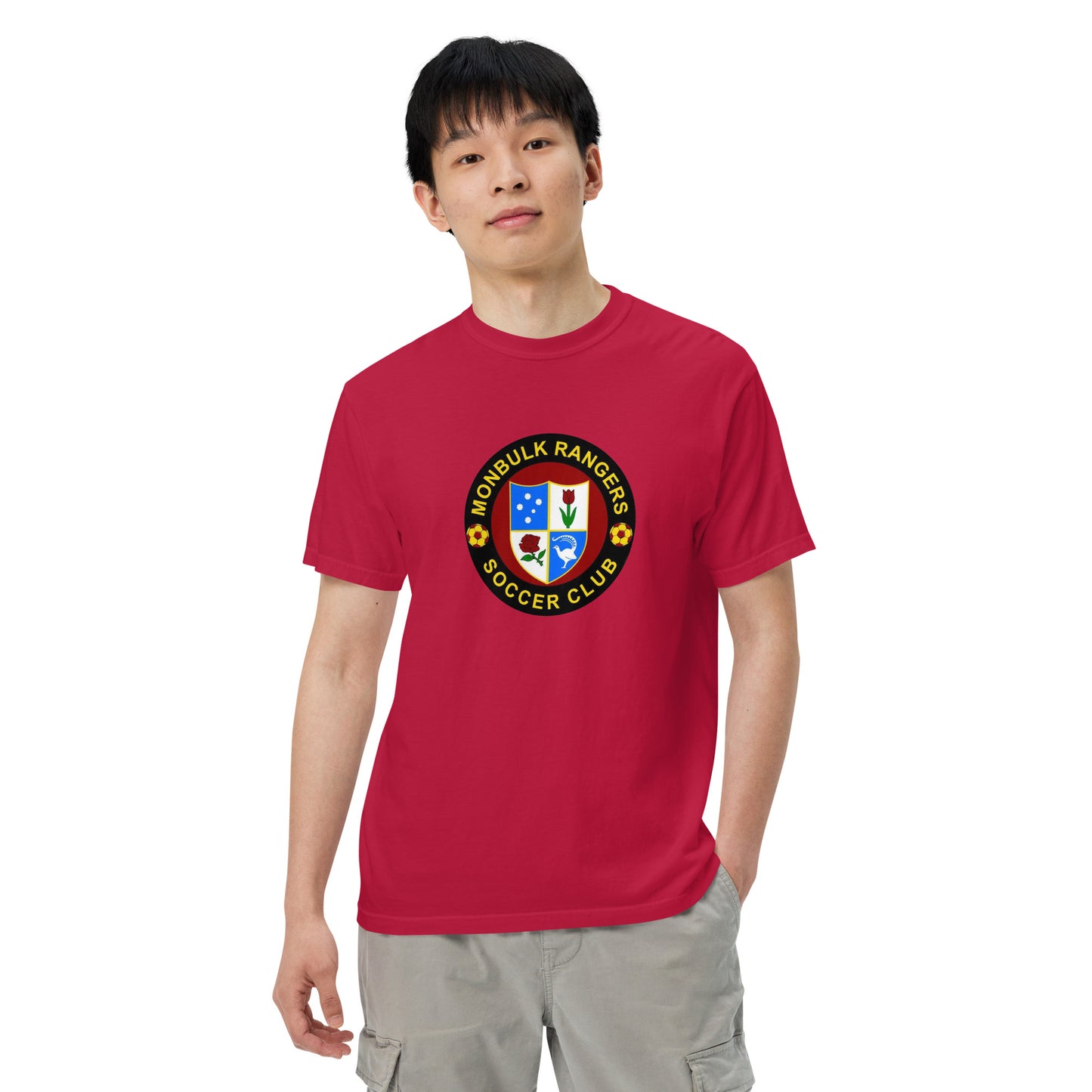 Monbulk Rangers Unisex Tee