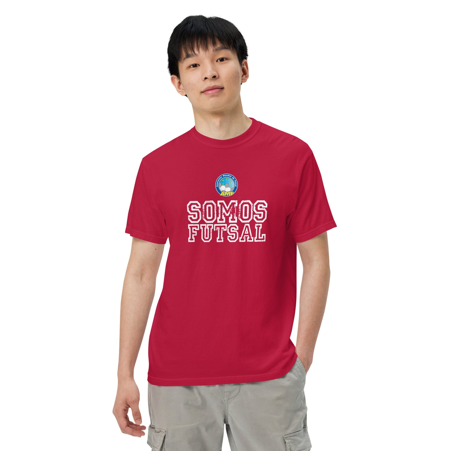 2023 AMF World Cup Limited Edition Supporters Tee