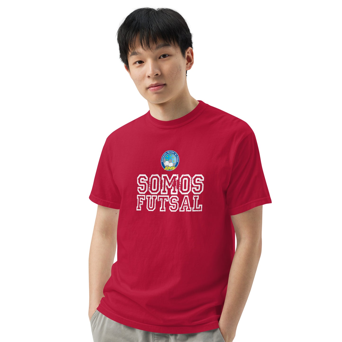 2023 AMF World Cup Limited Edition Supporters Tee