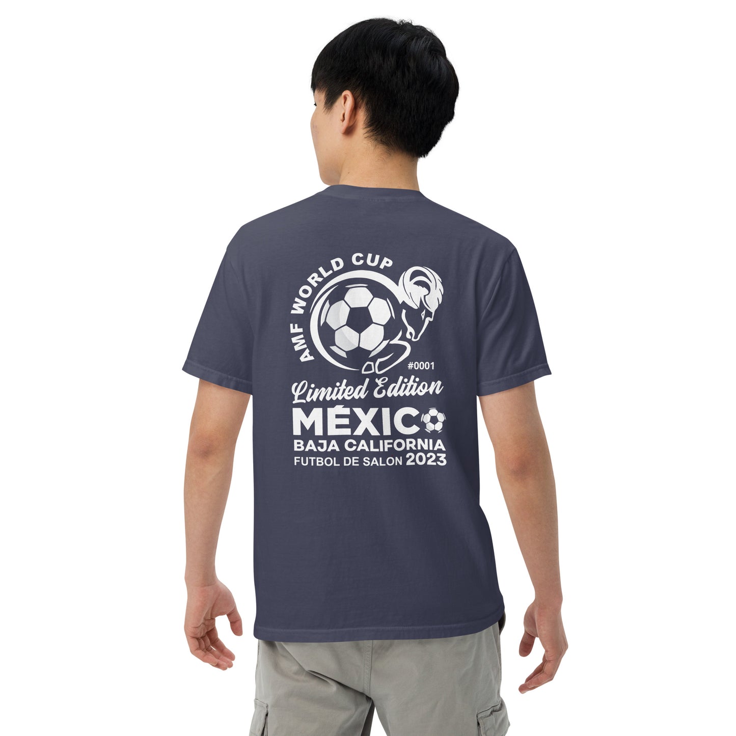 2023 AMF World Cup Limited Edition Supporters Tee