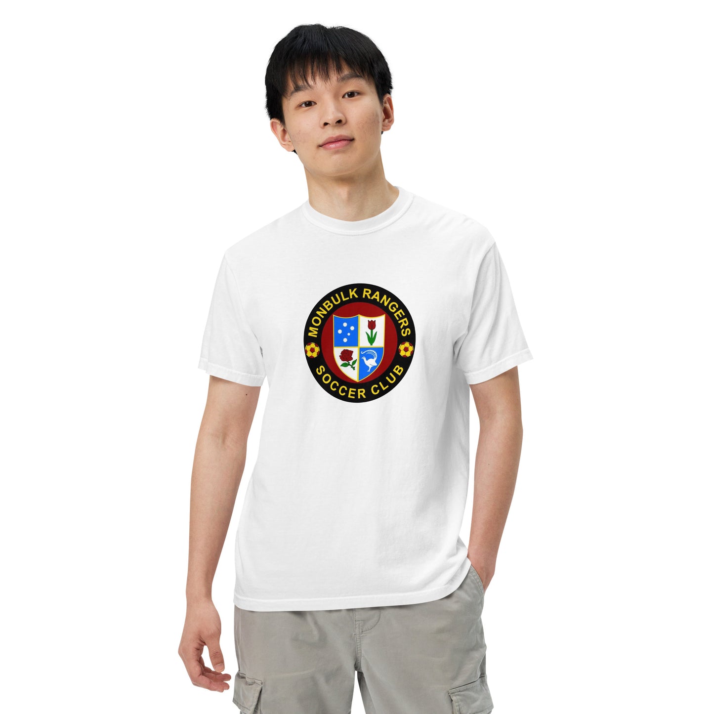 Monbulk Rangers Unisex Tee