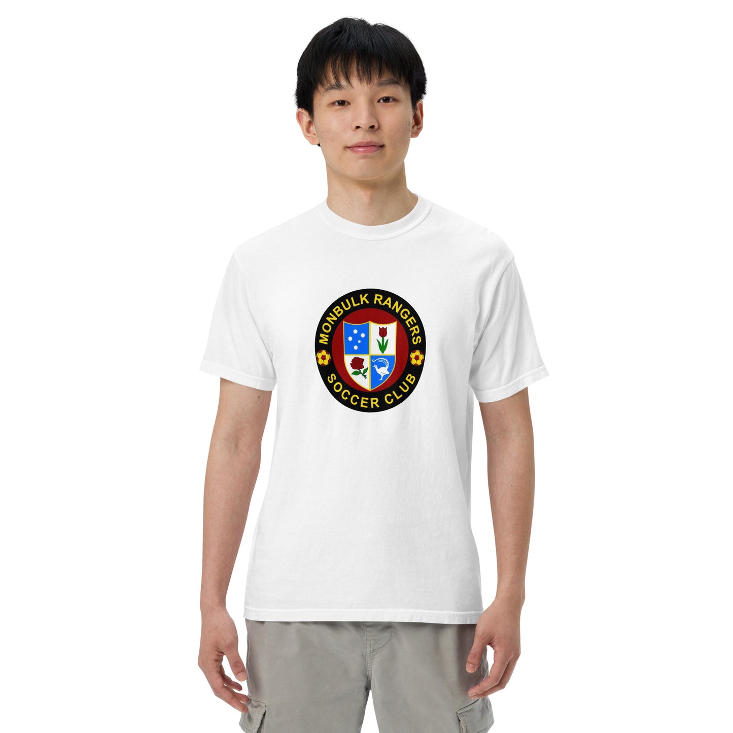 Monbulk Rangers Unisex Tee