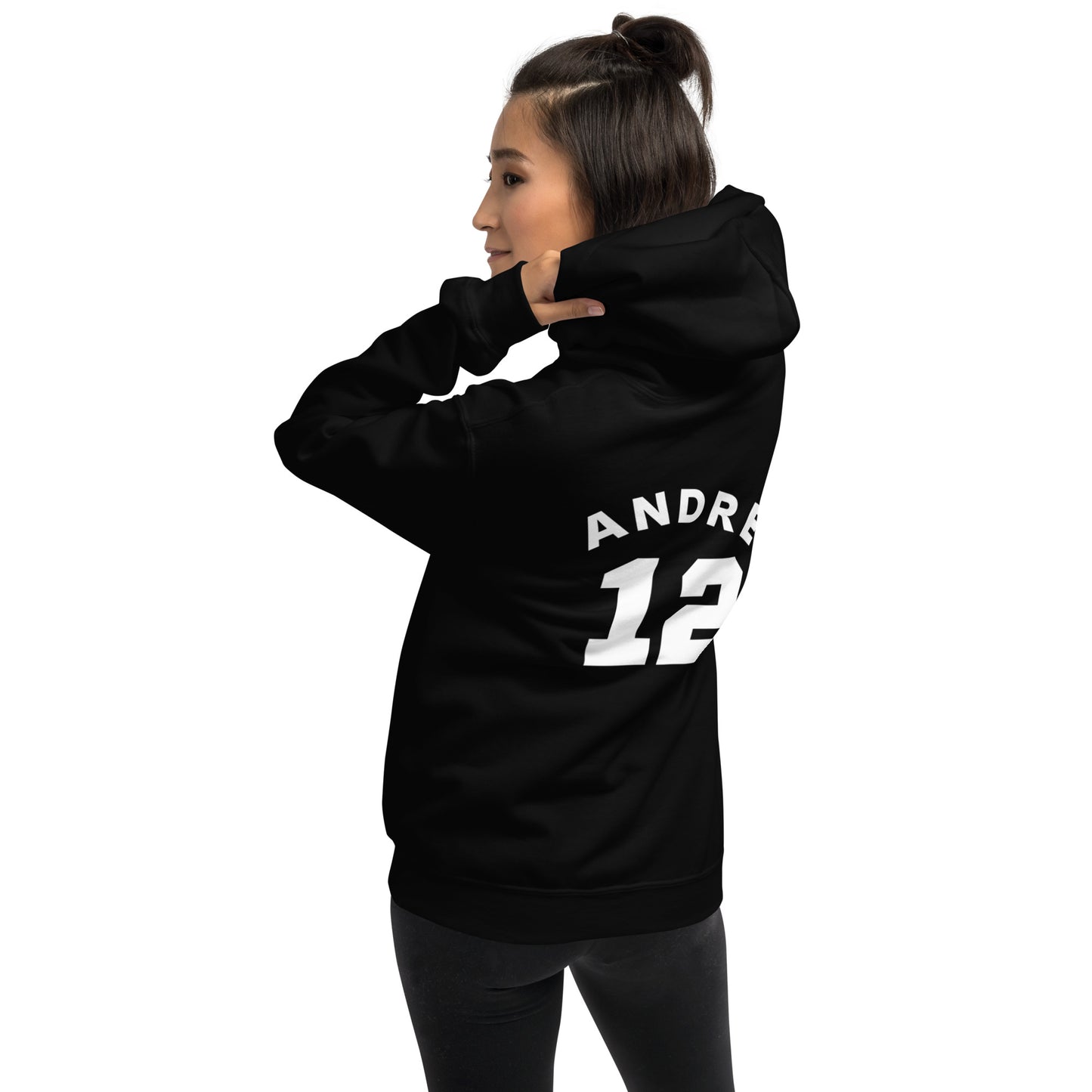 Mex Fed Futsal Unisex Personalised Hoodie