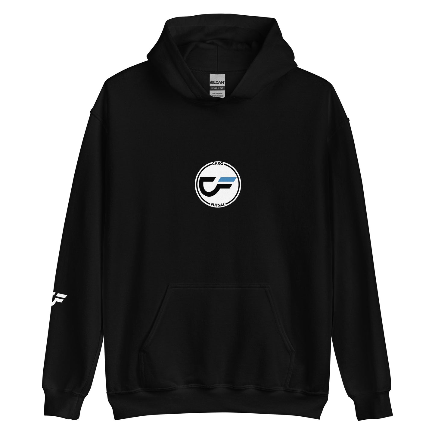 Caro Futsal Unisex Personalised Hoodie