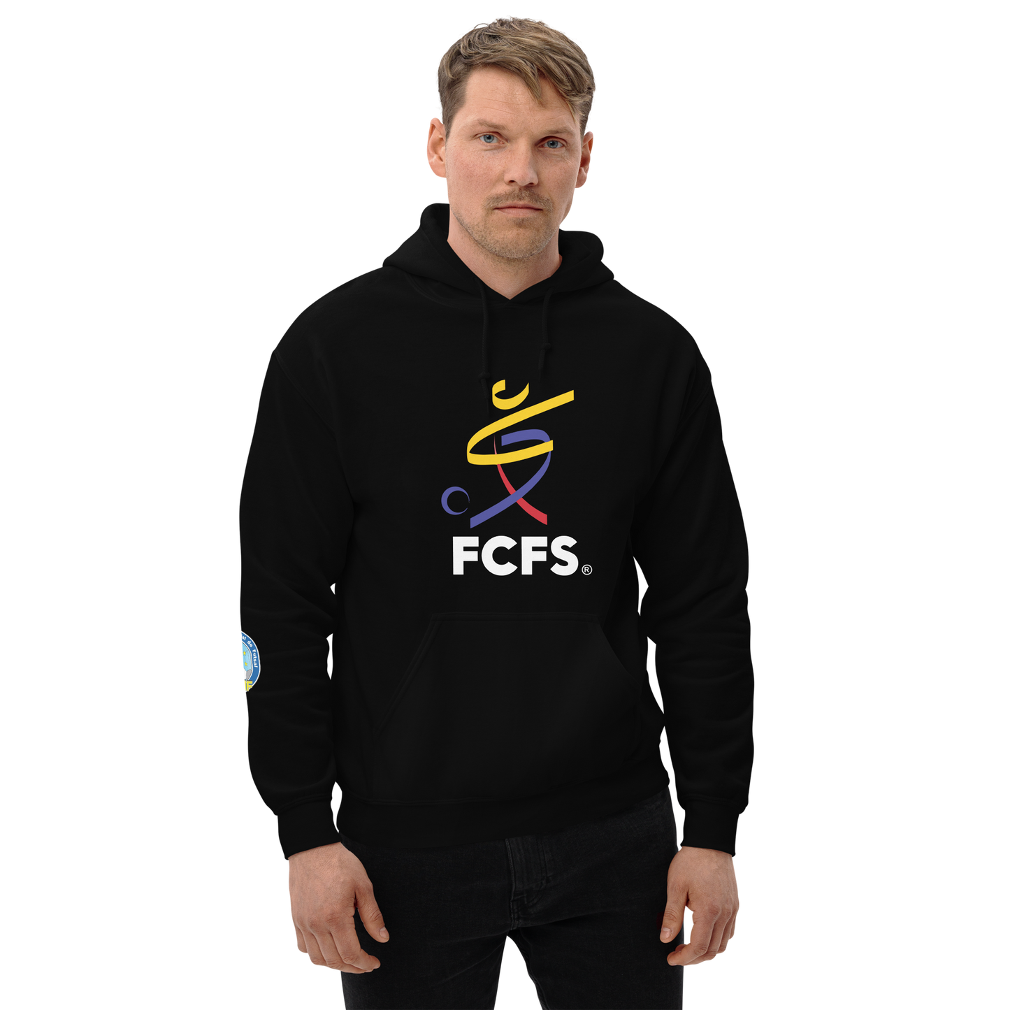 Colombian Futsal Federation Personalised Unisex Hoodie