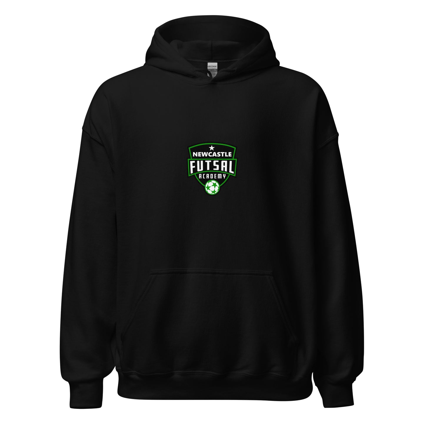 Newcastle Futsal Academy Personalised Unisex Hoodie