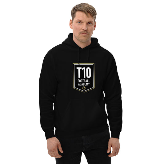 T10 Football Academy Personalised Unisex Hoodie