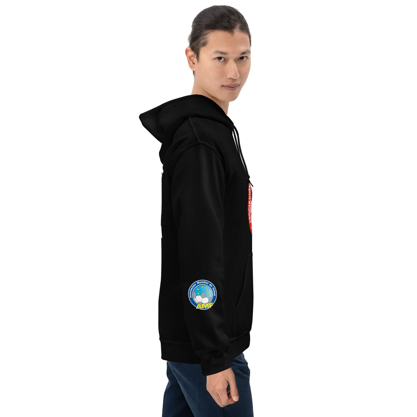 Peru Futsal Association Unisex Hoodie