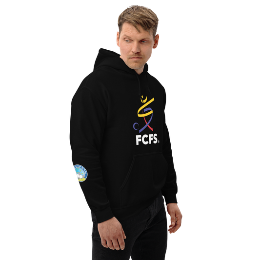 Colombian Futsal Federation Personalised Unisex Hoodie