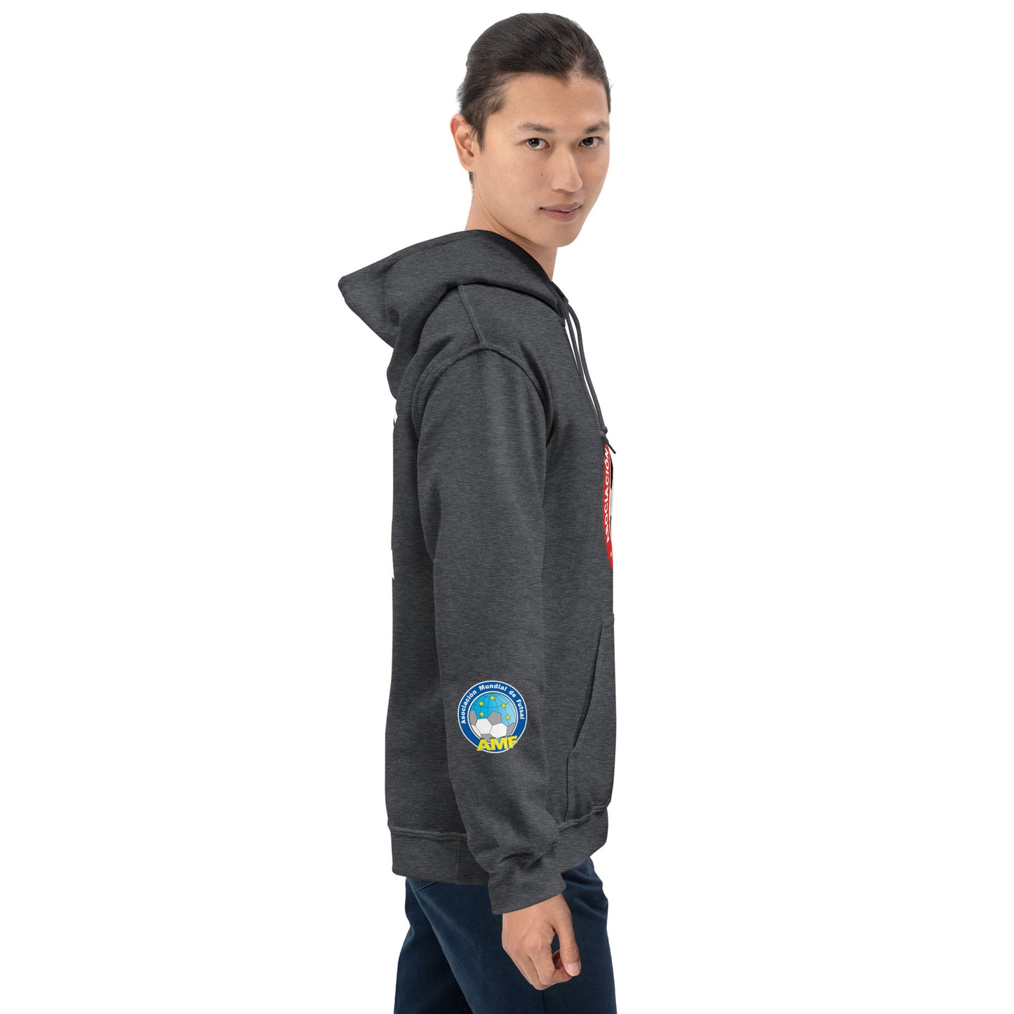 Peru Futsal Association Unisex Hoodie