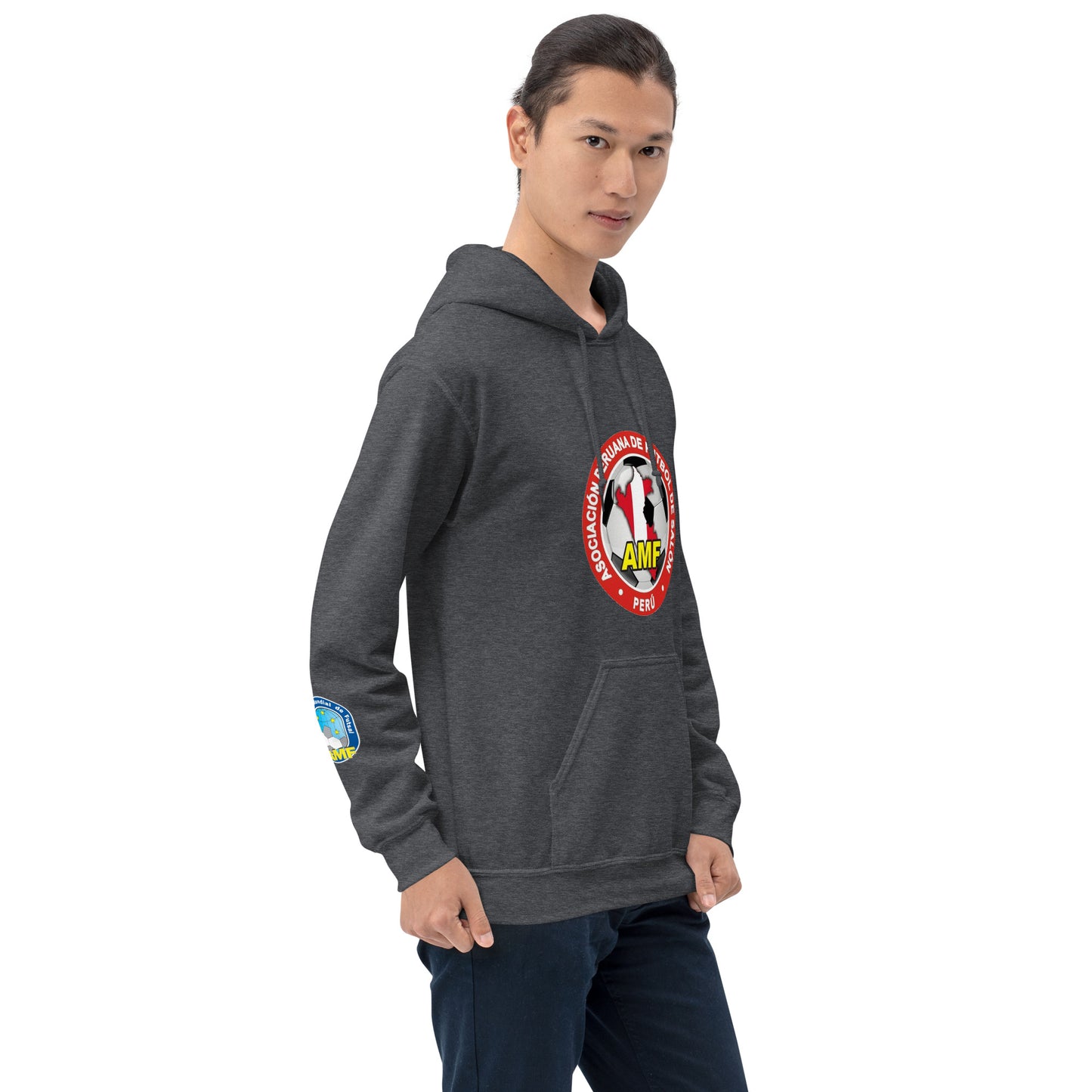 Peru Futsal Association Unisex Hoodie