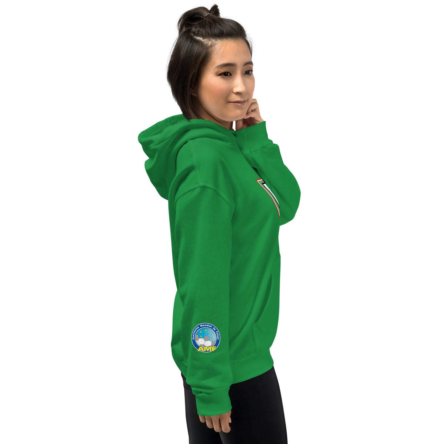 Mex Fed Futsal Unisex Personalised Hoodie