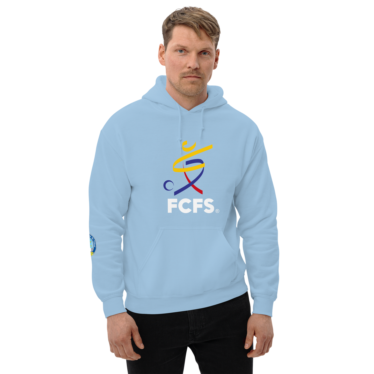 Colombian Futsal Federation Personalised Unisex Hoodie