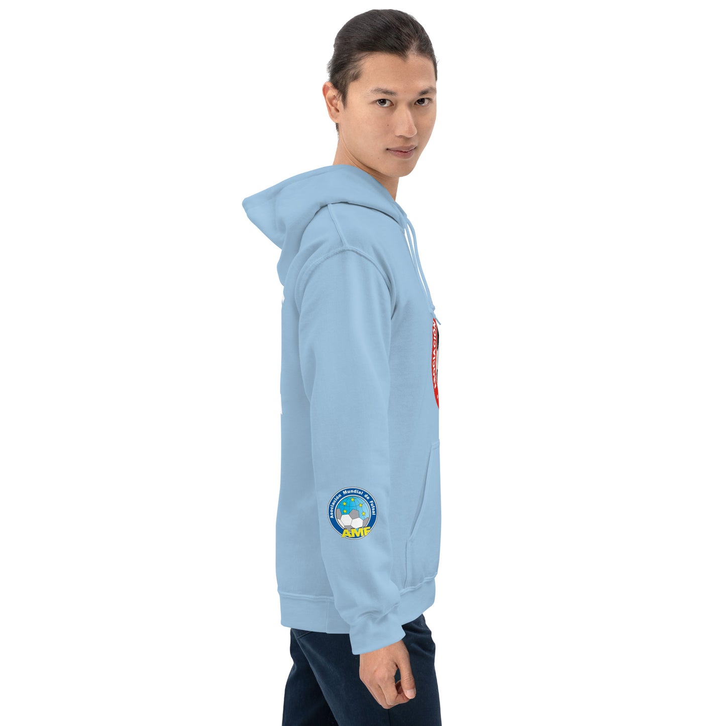 Peru Futsal Association Unisex Hoodie