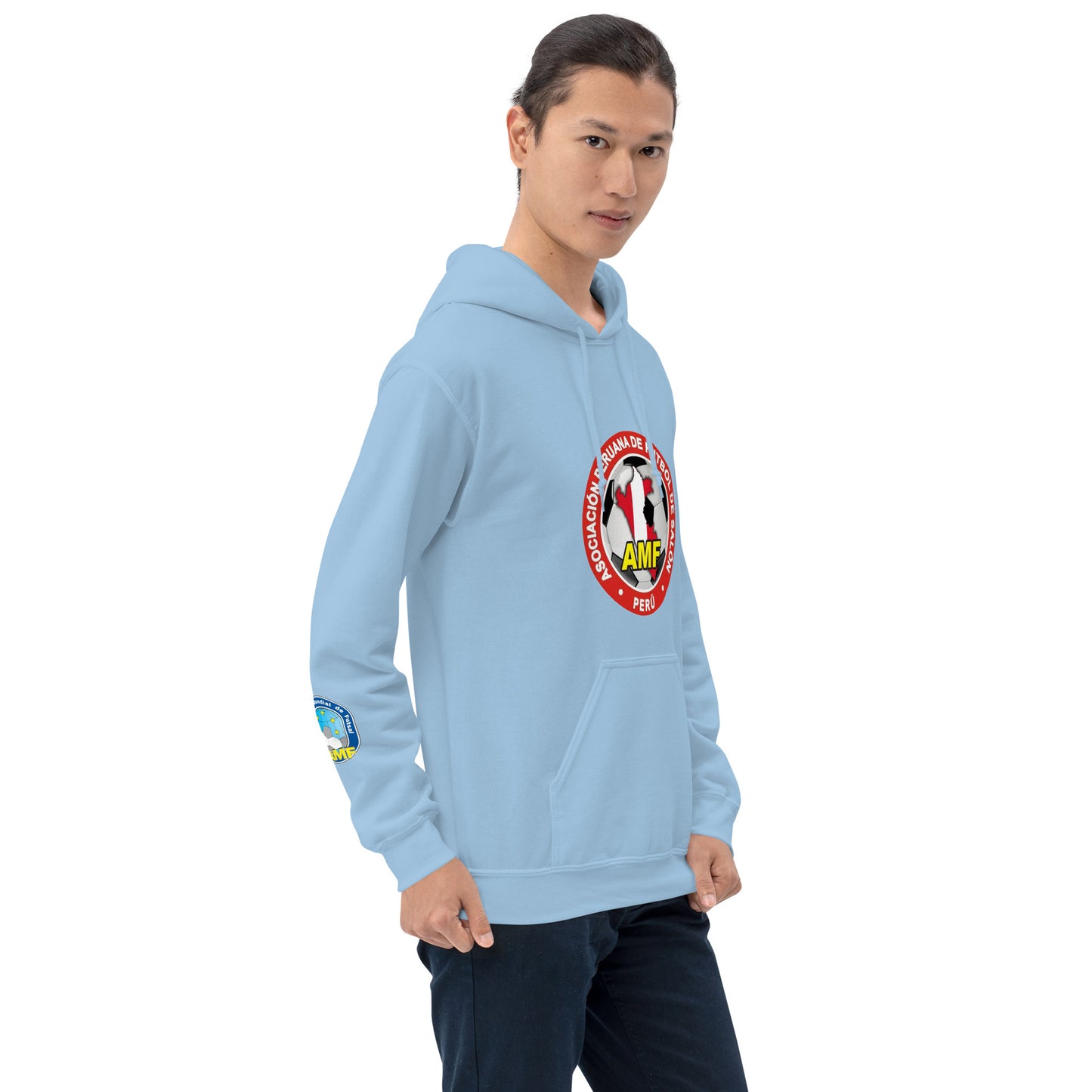 Peru Futsal Association Unisex Hoodie