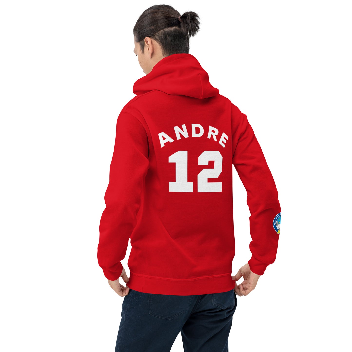 Peru Futsal Association Unisex Hoodie