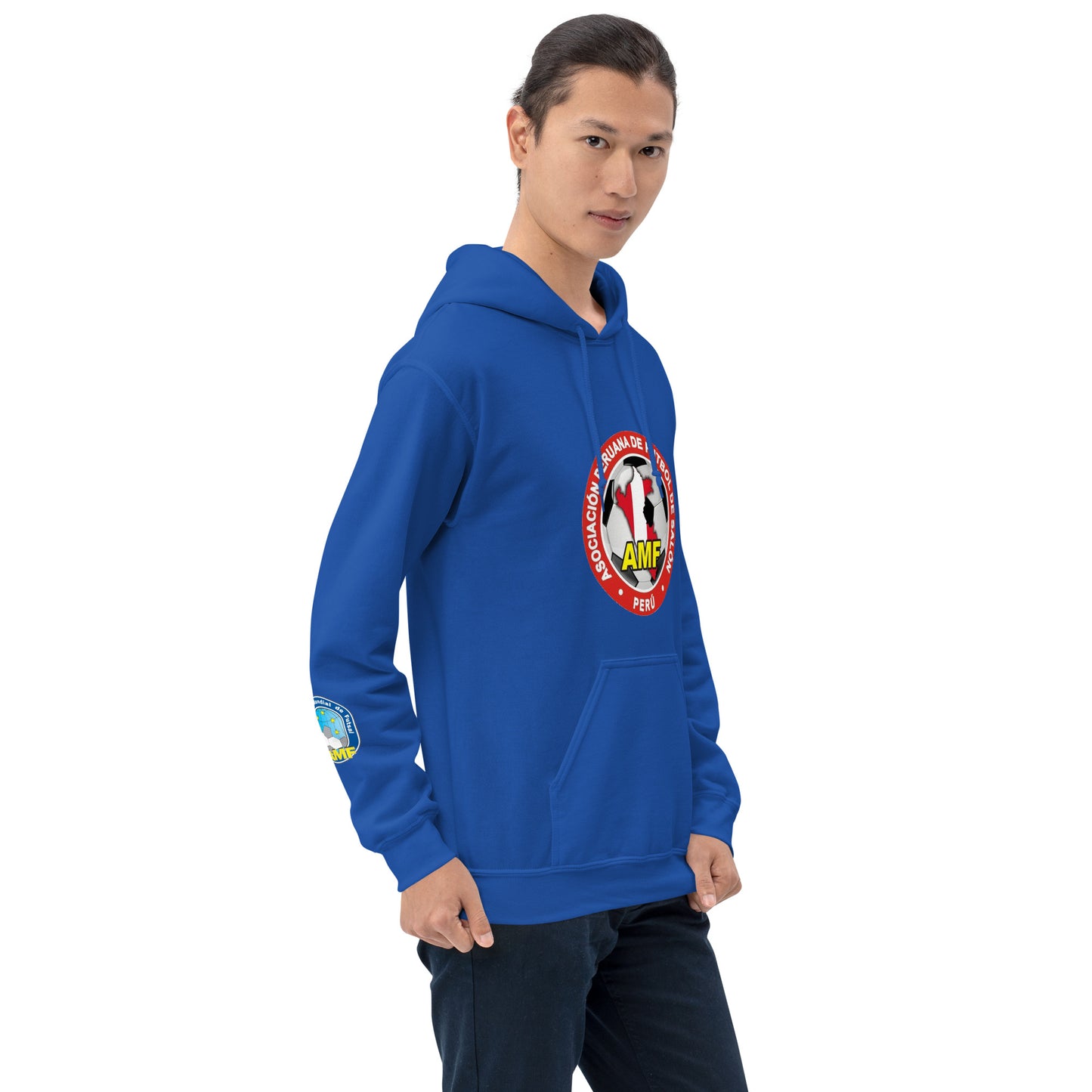 Peru Futsal Association Unisex Hoodie