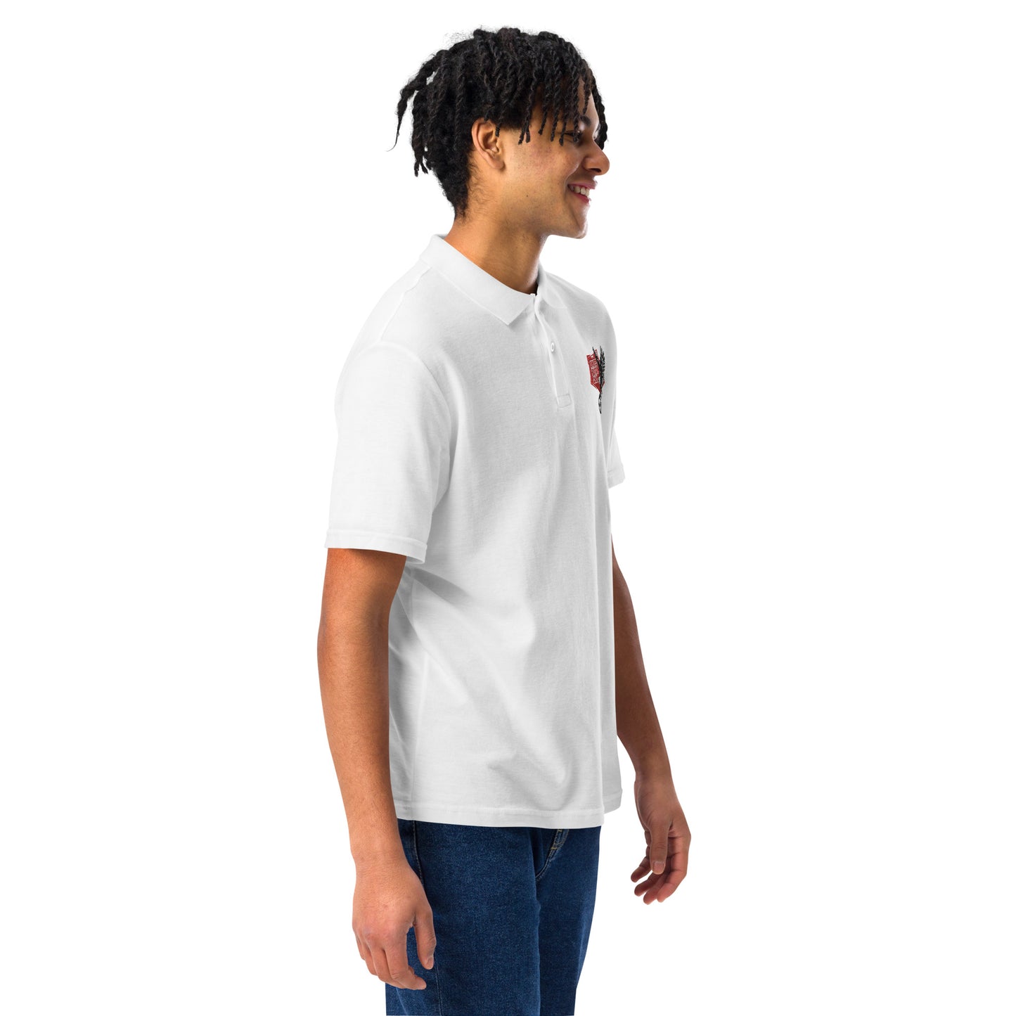 United Futsal Club Unisex Polo Shirt