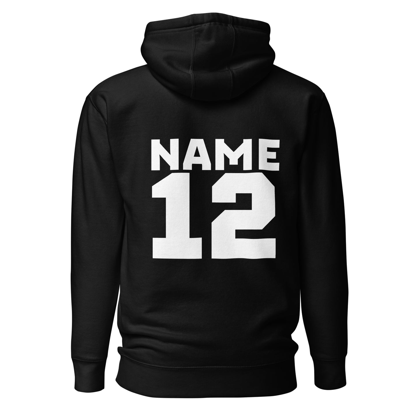 Parramatta Blues Personalised Unisex Hoodie