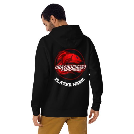 Chachoengsao Hi-Tek FC Personalised Unisex Hoodie