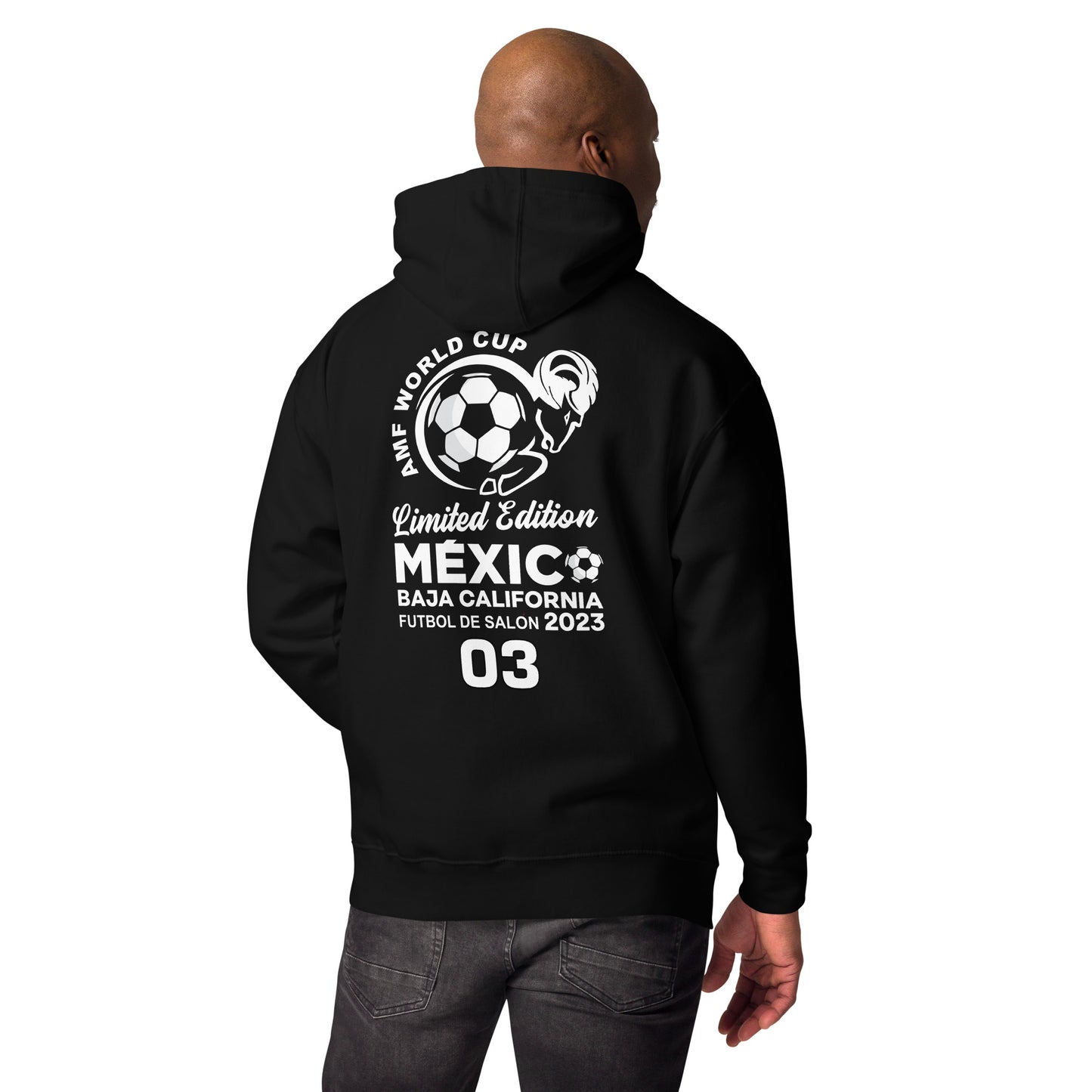 2023 World Cup Limited Edition Unisex Hoodie