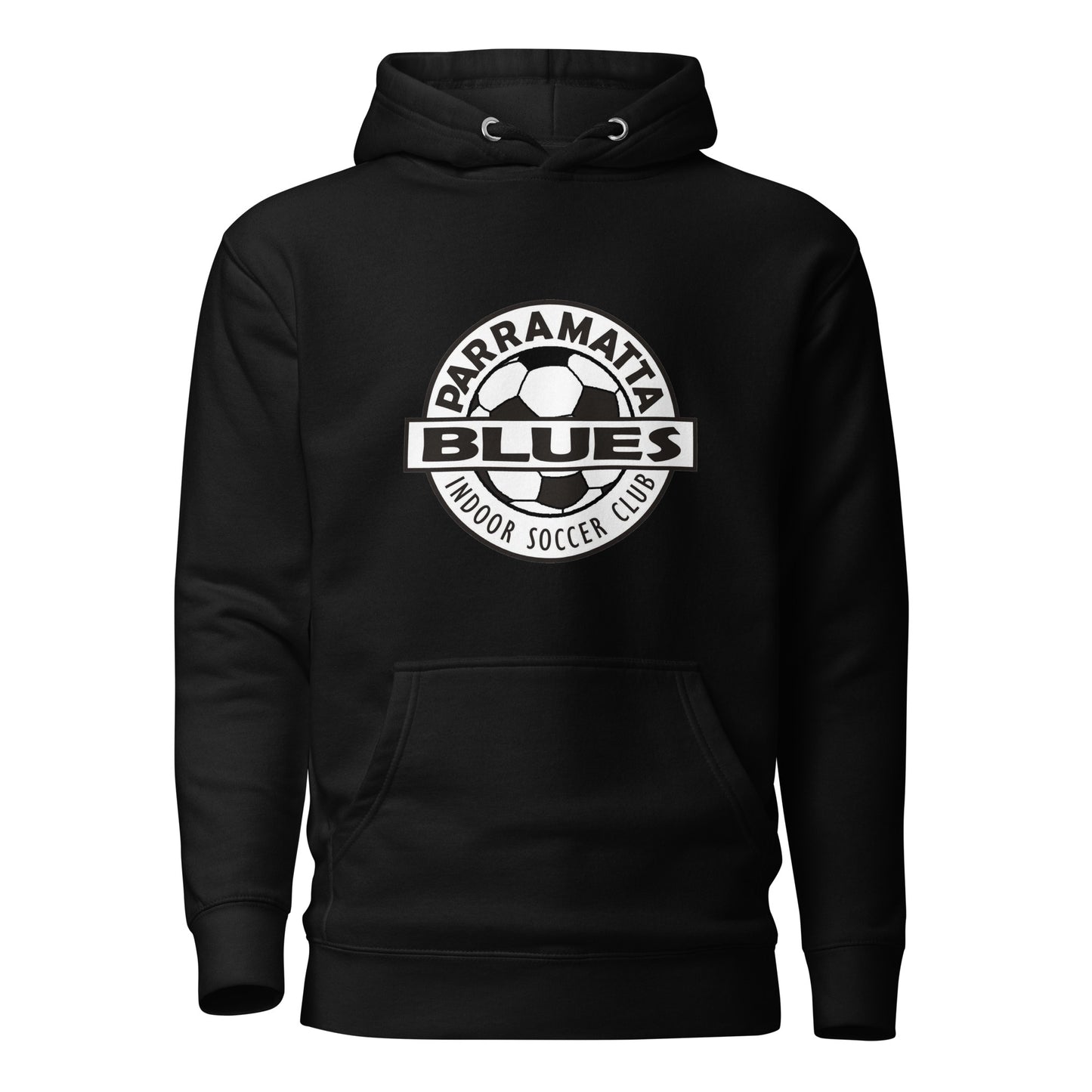 Parramatta Blues Personalised Unisex Hoodie