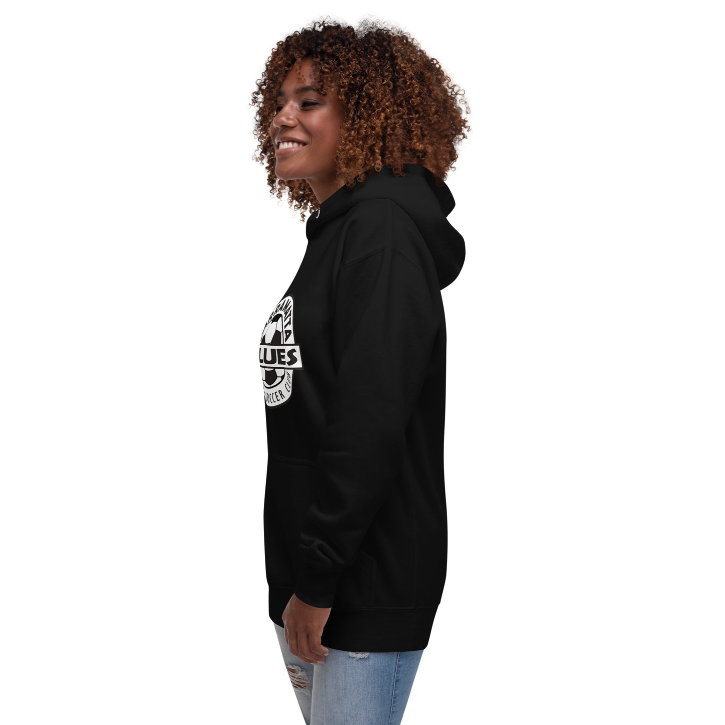 Parramatta Blues Personalised Unisex Hoodie