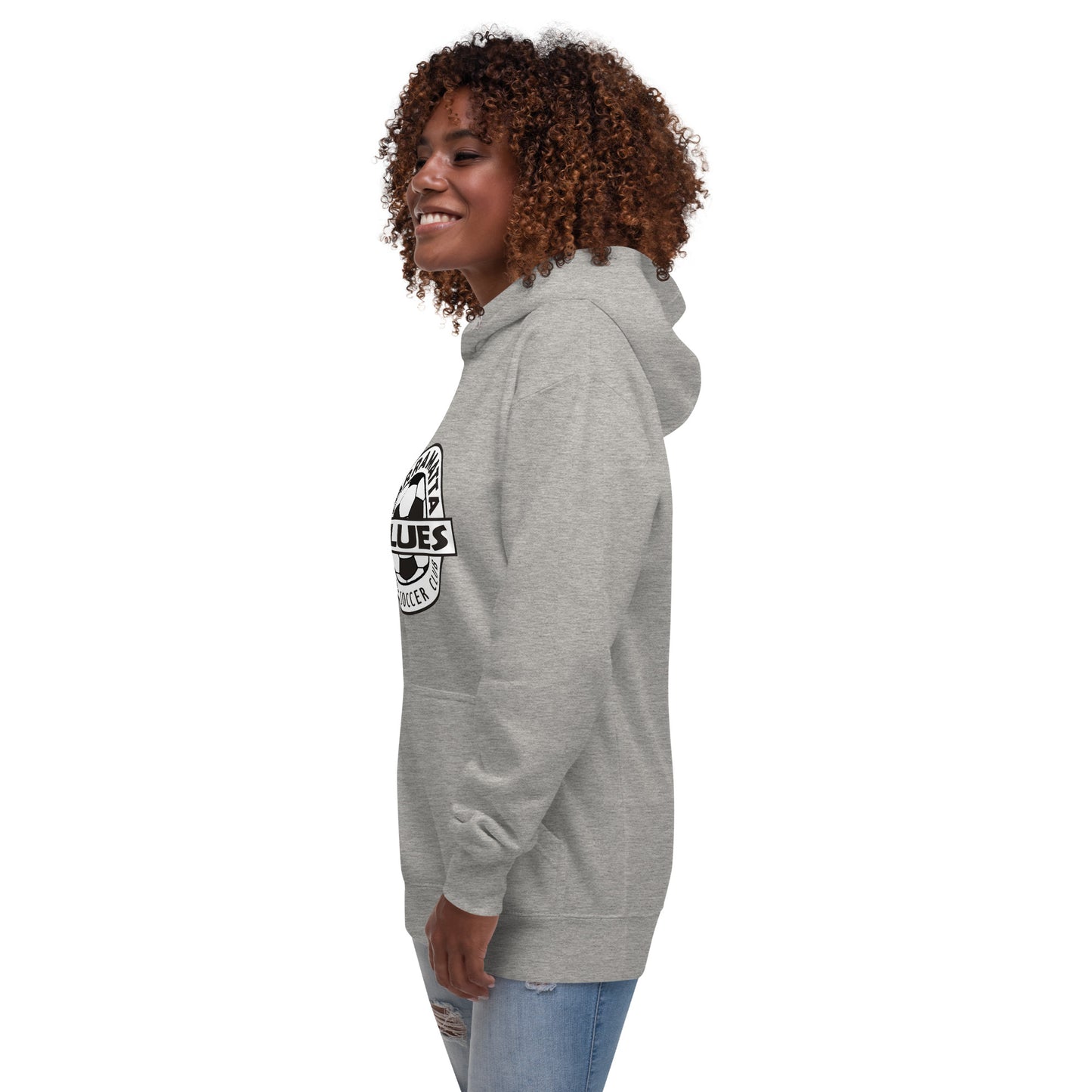 Parramatta Blues Personalised Unisex Hoodie