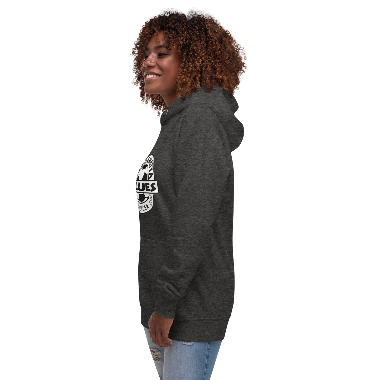 Parramatta Blues Personalised Unisex Hoodie