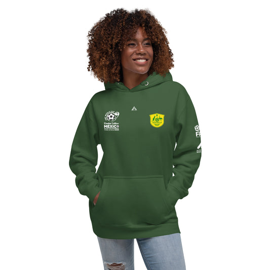 Australian National Futsal Team - Unisex Hoodie (Somos Futsal)