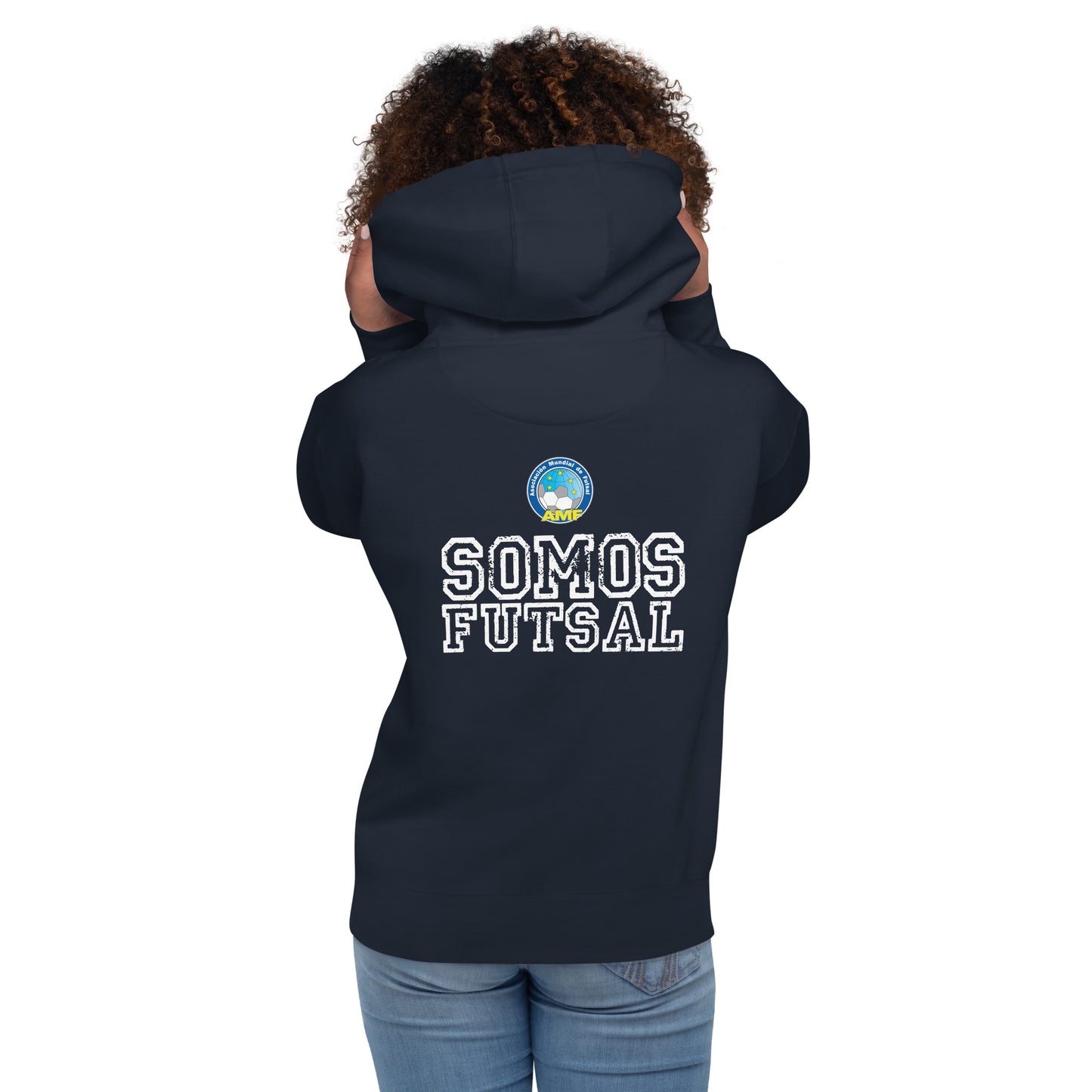 Australian National Futsal Team - Unisex Hoodie (Somos Futsal)