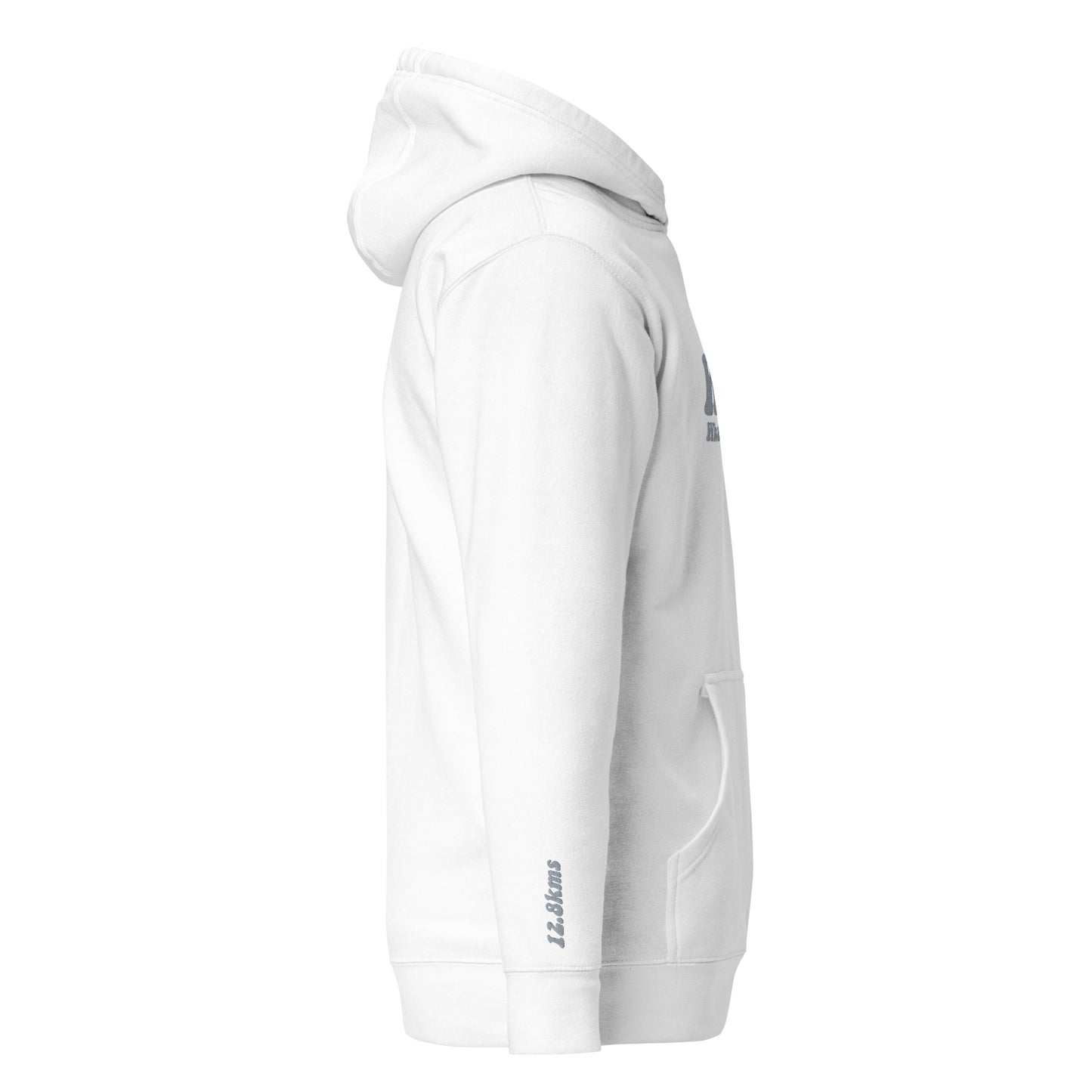 WAML Unisex Hoodie (White)