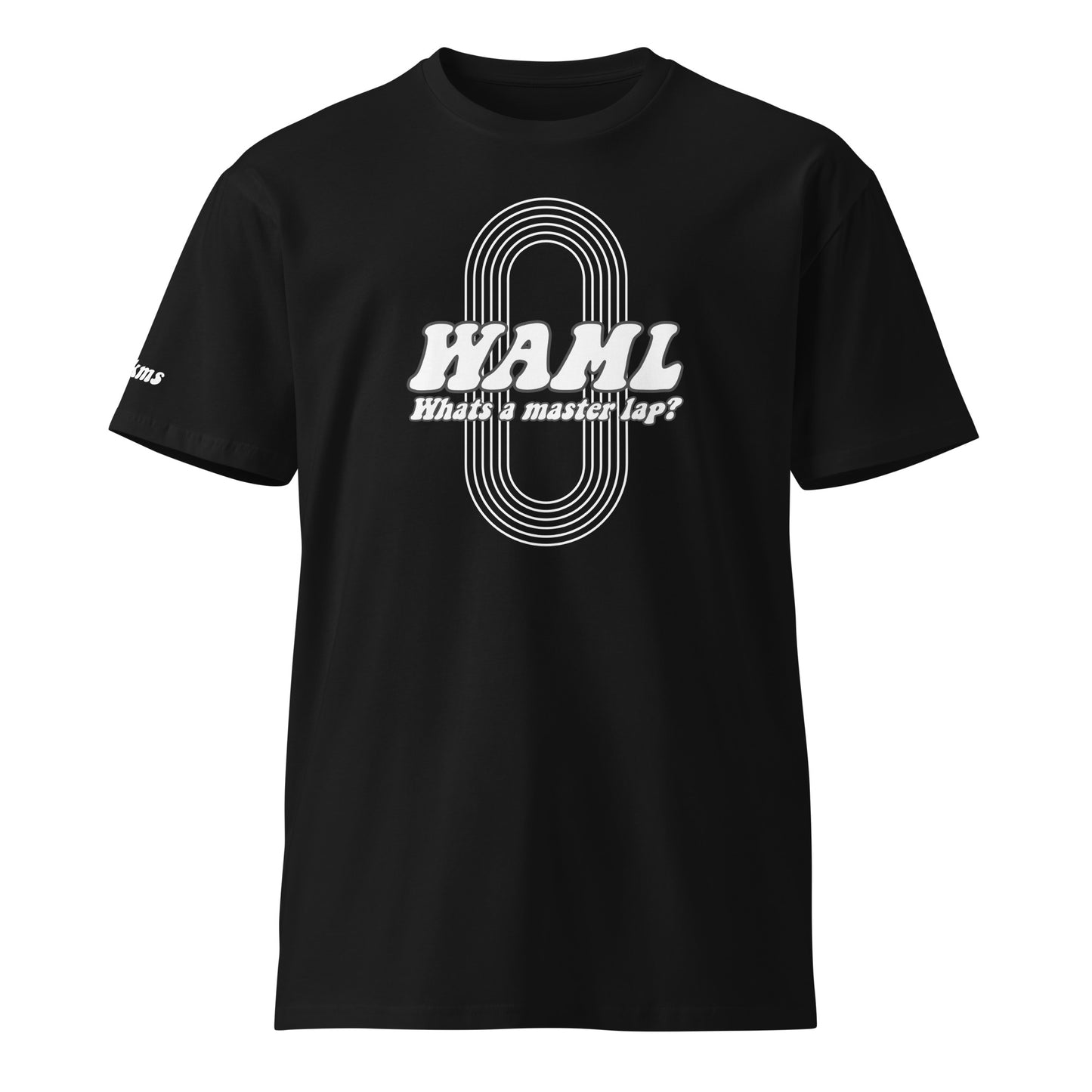 WAML Tee (Front Print)