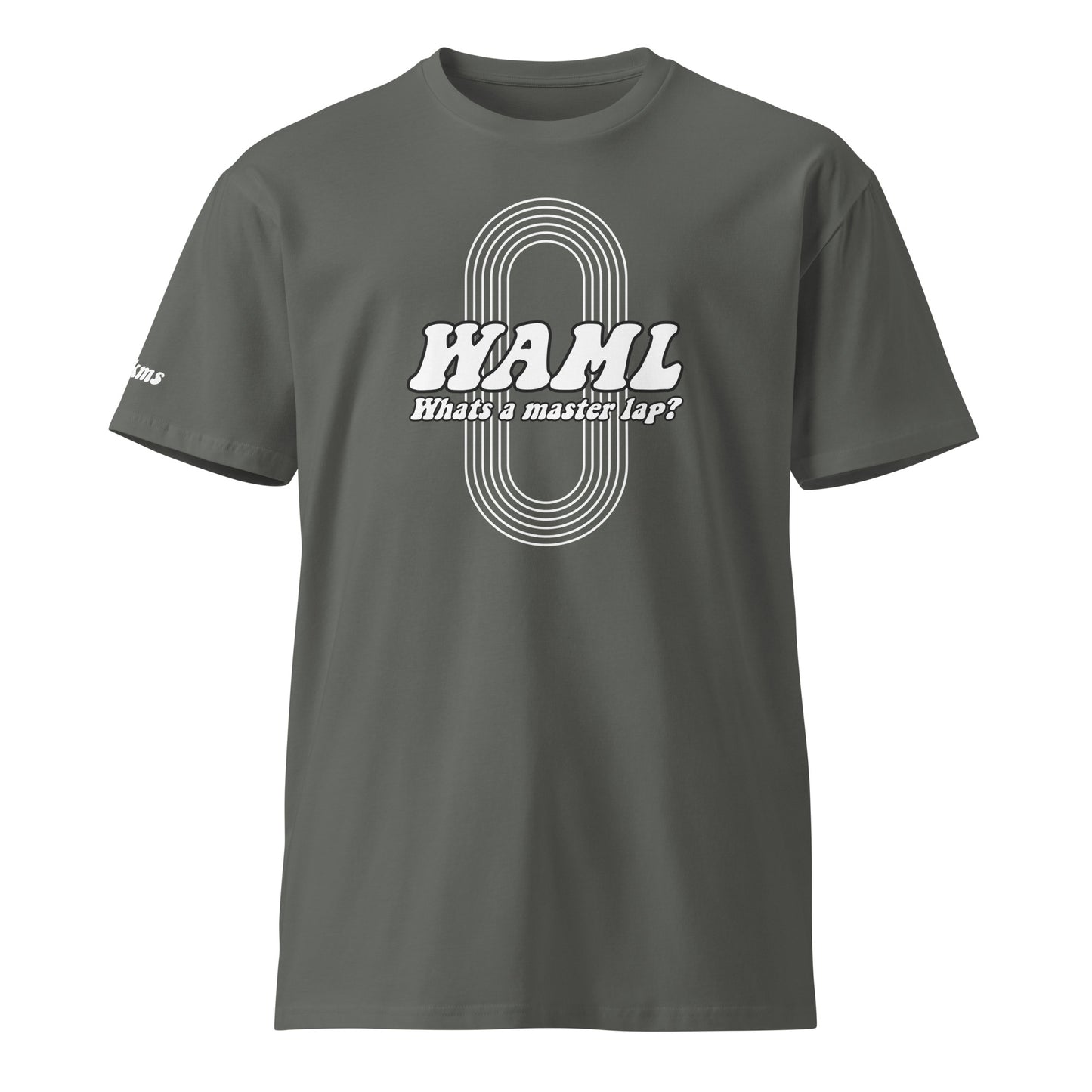 WAML Tee (Front Print)