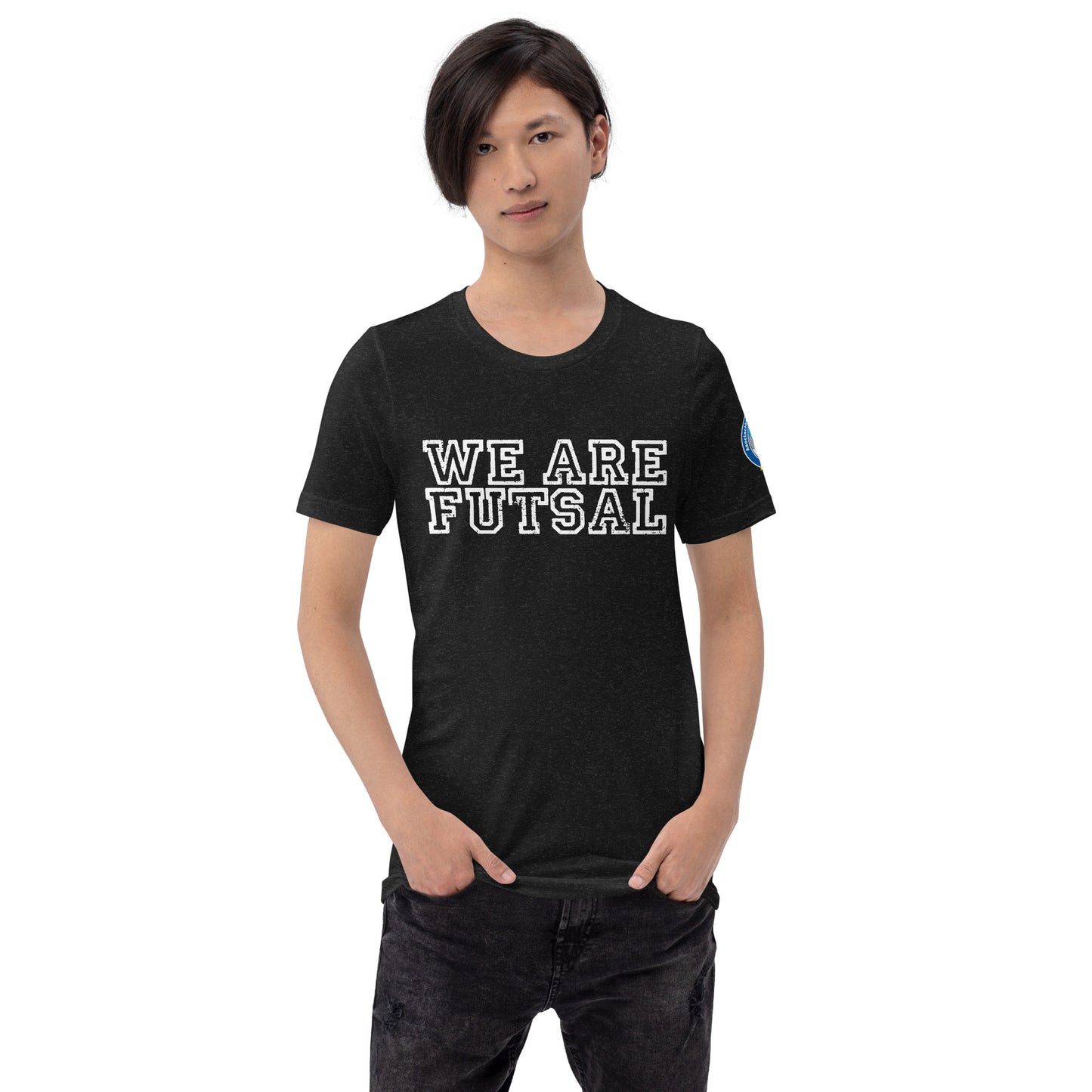 2023 AMF World Cup "We Are Futsal" Unisex Tee