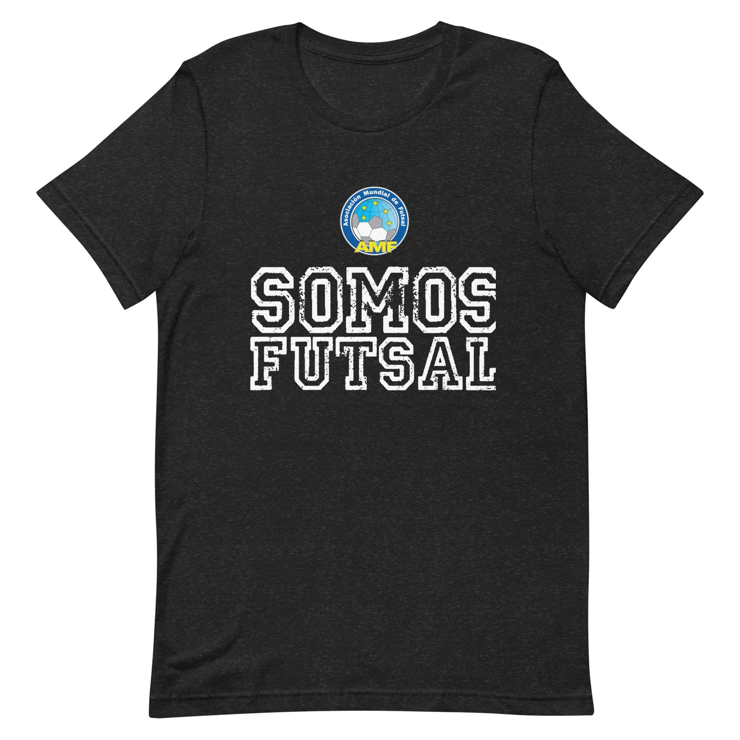 2023 AMF World Cup "Somos Futsal" Unisex Tee