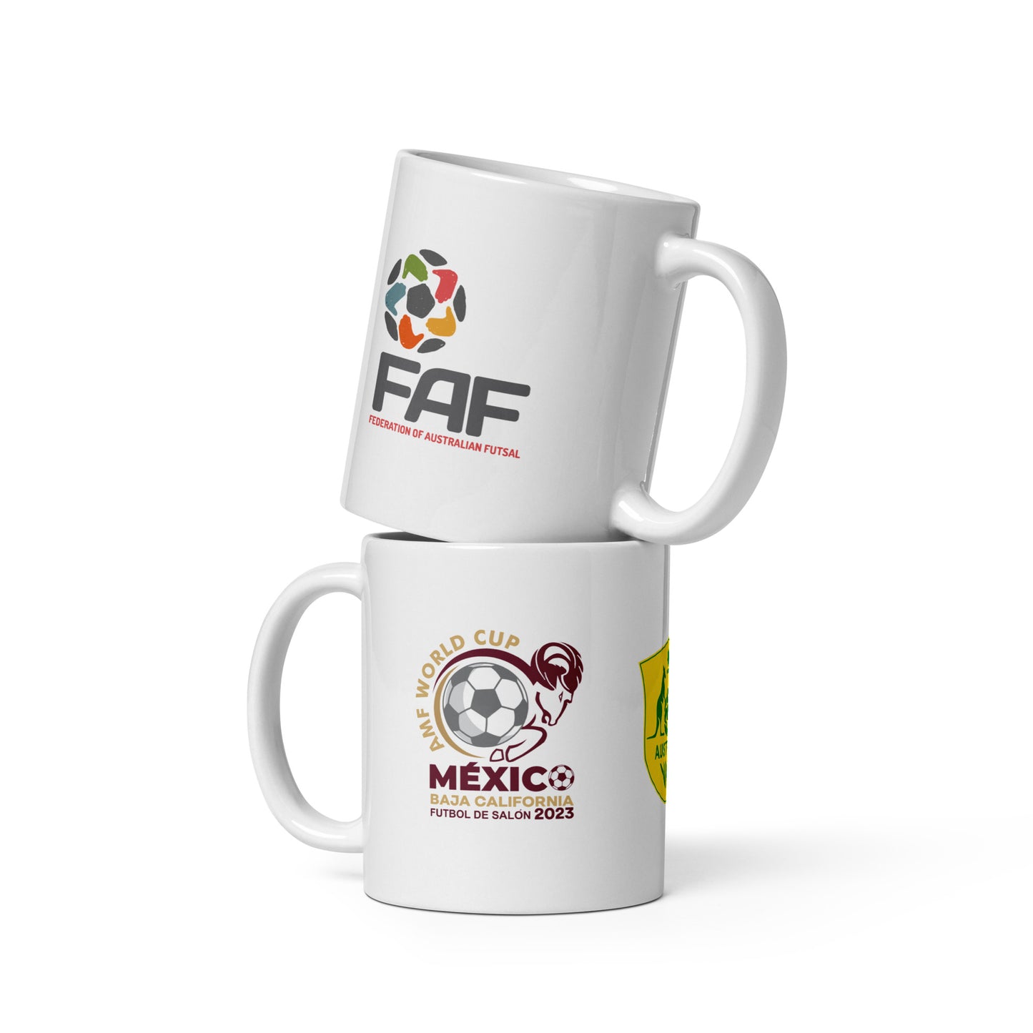 Australian National Futsal Team Coffee Mug