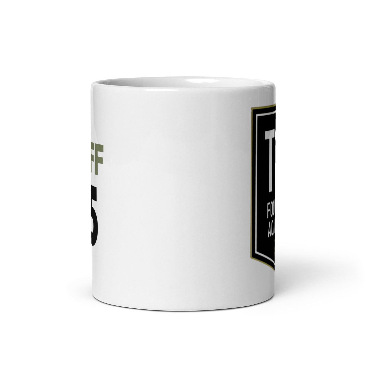 T10 Football Academy Personalised Mug