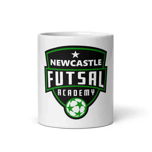 Newcastle Futsal Academy Club Mug