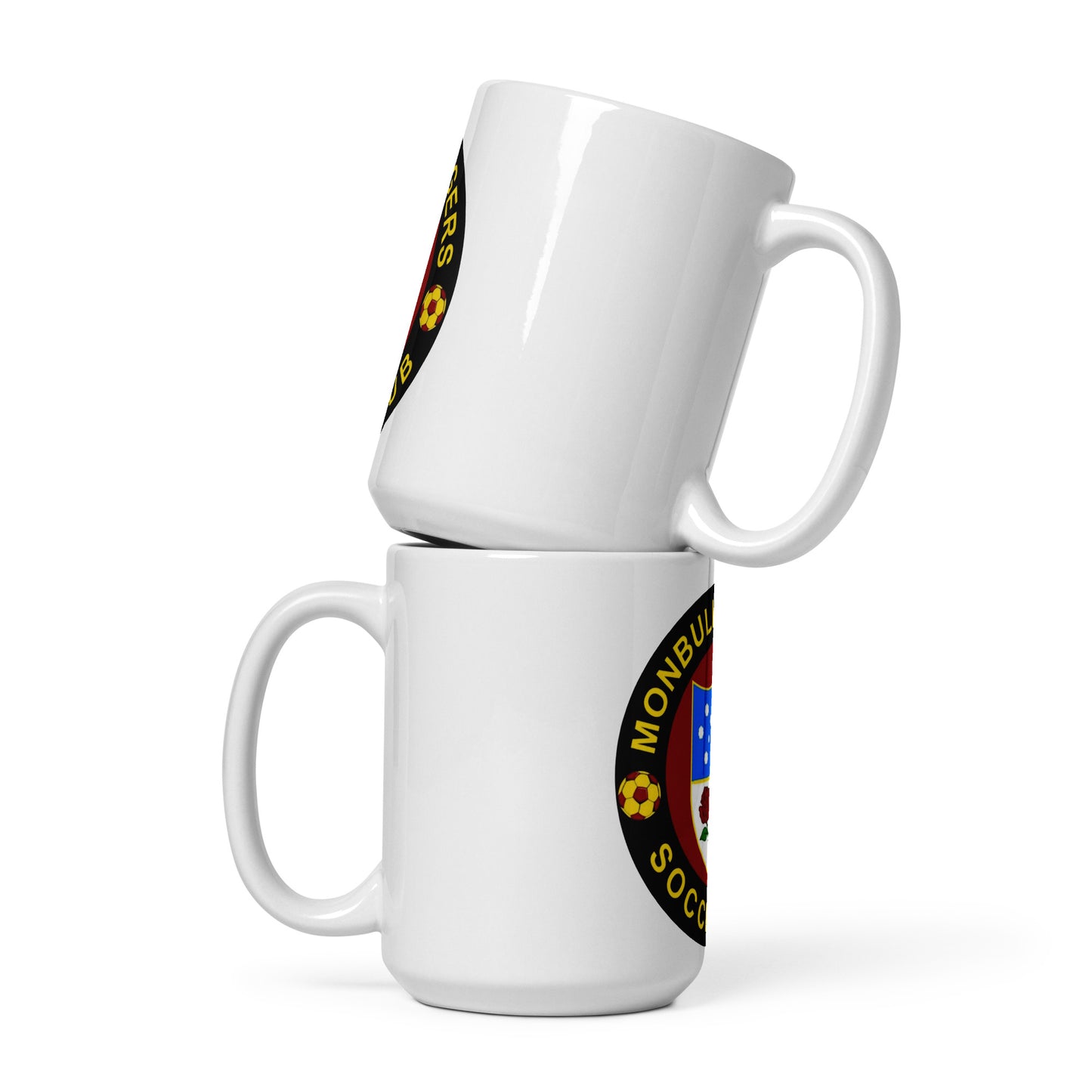 Monbulk Rangers White Mug