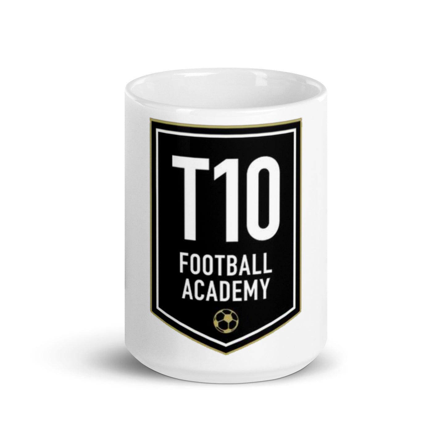 T10 Football Academy Personalised Mug