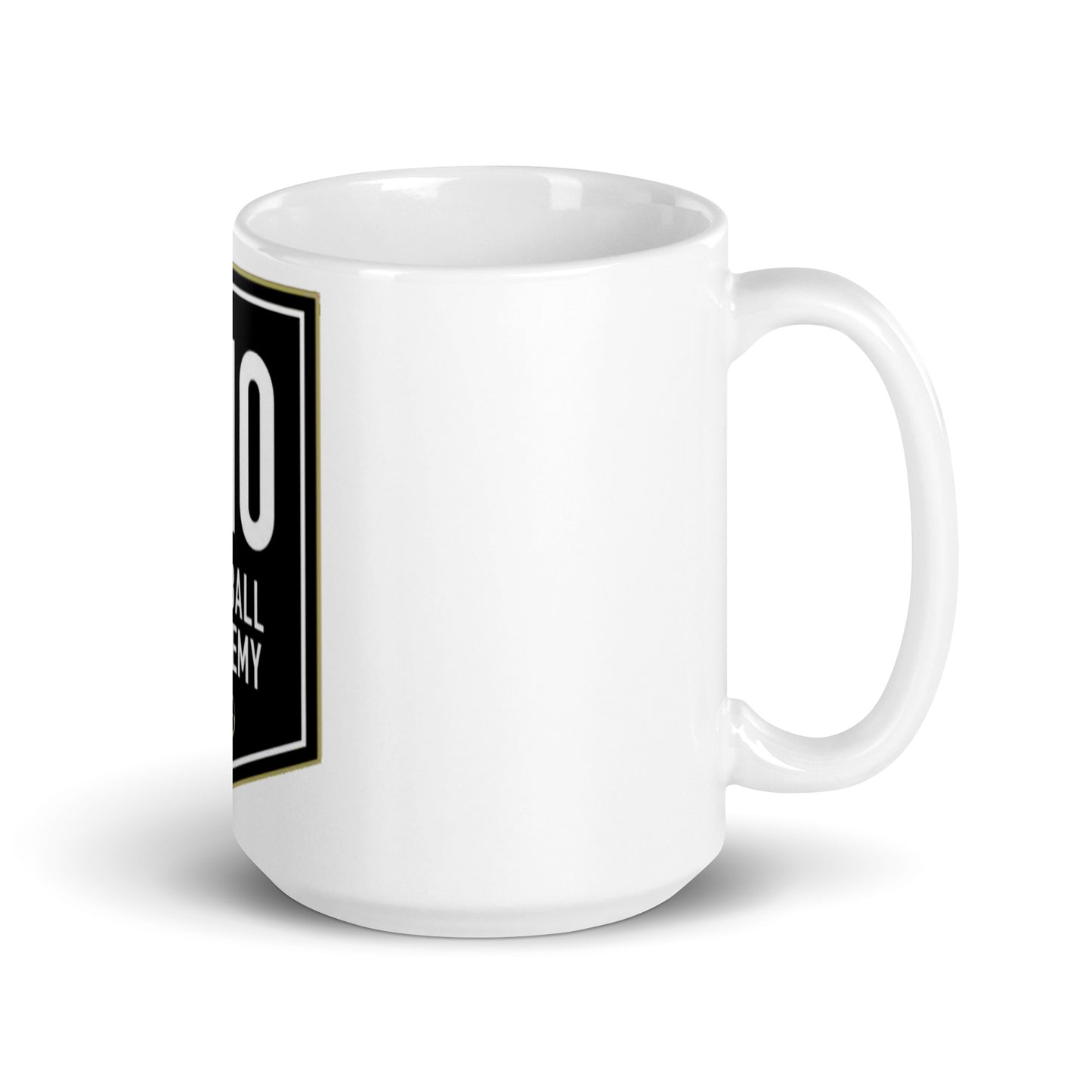 T10 Football Academy Personalised Mug