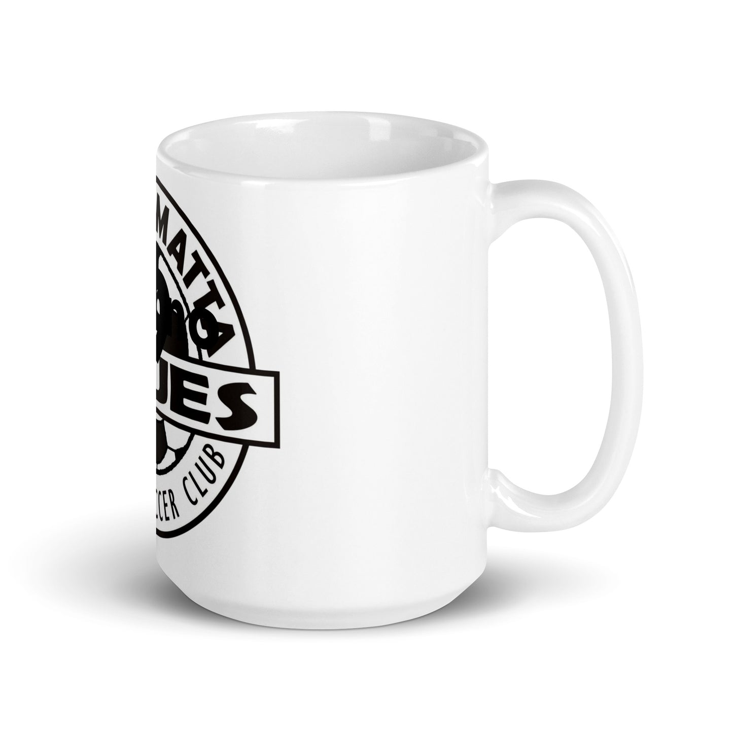 Parramatta Blues Indoor Football Club Personalised Mug