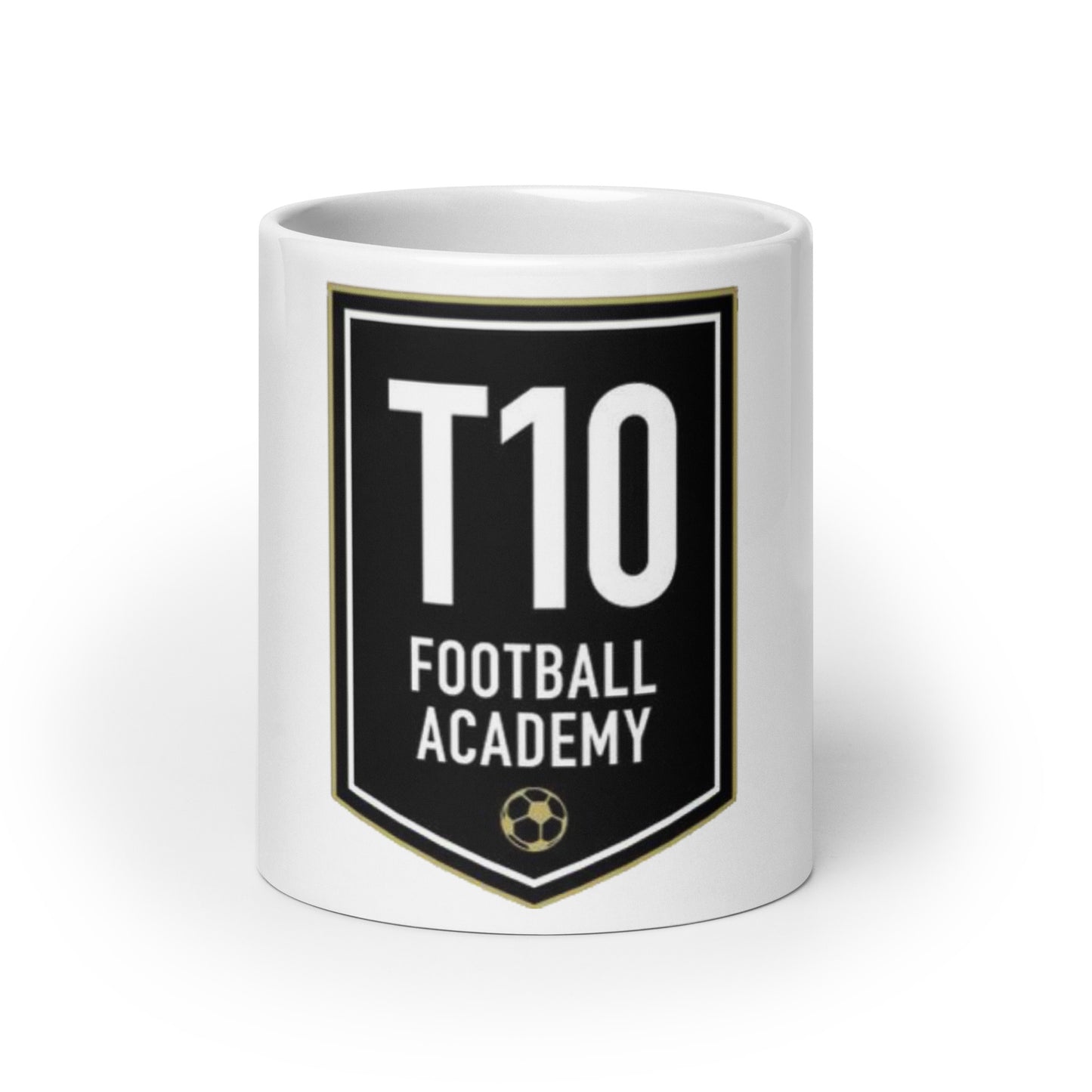 T10 Football Academy Personalised Mug