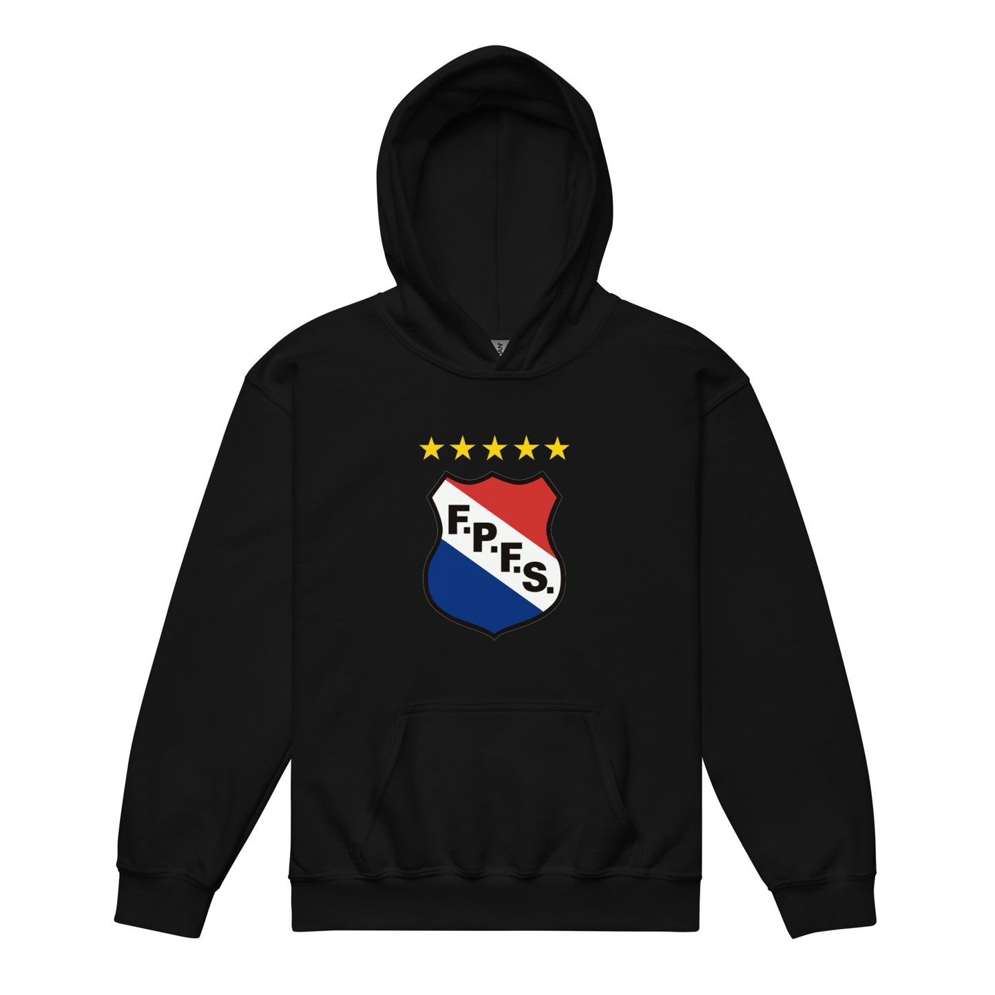 Paraguay Futsal Federation Personalised Youth hoodie