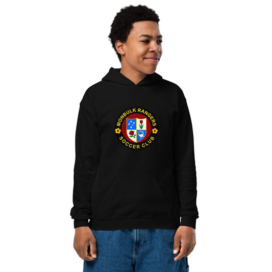 Monbulk Rangers Personalised Youth Hoodie