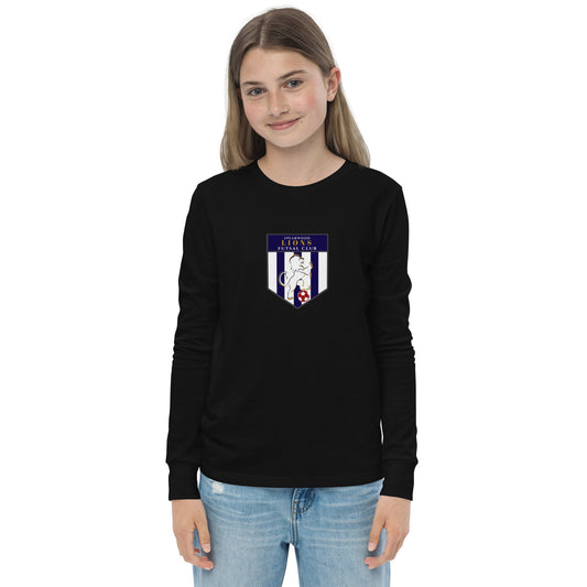 Spearwood Lions Youth Long Sleeve Tee